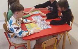 DZIEŃ DINOZAURA W PRZEDSZKOLU - PODR&Oacute;Ż DO PREHISTORYCZNEGO ŚWIATA 11