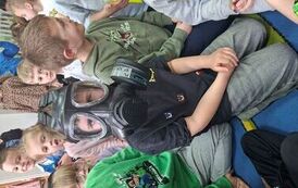 ŻANDARMI W PRZEDSZKOLU 3