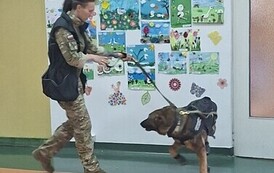 ŻANDARMI W PRZEDSZKOLU 11