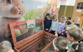 Galeria aktualności KR&Oacute;LICZEK W PRZEDSZKOLU! 2