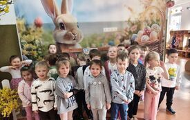 Galeria aktualności KR&Oacute;LICZEK W PRZEDSZKOLU! 6