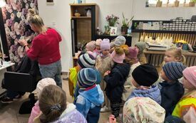 Galeria aktualności "ŻABKI" W ZAKŁADZIE FRYZJERSKIM! 7