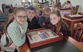 Galeria aktualności LEKCJA PRZYRODY! 5