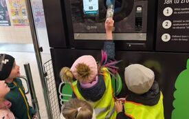Galeria aktualności RECYKLING W PRZEDSZKOLU:) 5