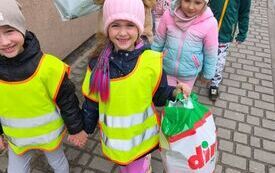 Galeria aktualności RECYKLING W PRZEDSZKOLU:) 7