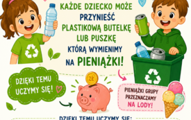 Galeria aktualności RECYKLING W PRZEDSZKOLU:) 8