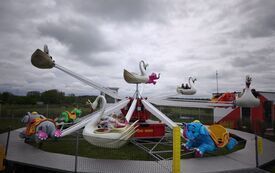 Galeria aktualności WYCIECZKA ŻABEK DO PARKU ZABAW POMERANIA 7
