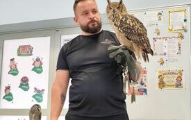 Galeria aktualności LEKCJA PRZYRODY! 3