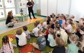 Galeria aktualności LEKCJA PRZYRODY! 4