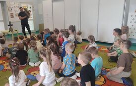 Galeria aktualności LEKCJA PRZYRODY! 8