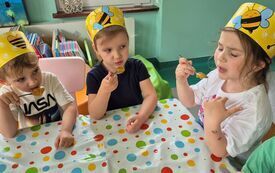 Galeria aktualności ŚWIATOWY DZIEŃ PSZCZOŁY! 3