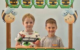 Galeria aktualności ŚWIATOWY DZIEŃ PSZCZOŁY! 6