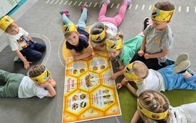 Galeria aktualności ŚWIATOWY DZIEŃ PSZCZOŁY! 8