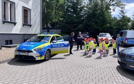 Galeria aktualności "MISIE NA SPOTKANIU Z POLICJĄ" 2