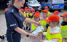 Galeria aktualności "MISIE NA SPOTKANIU Z POLICJĄ" 3