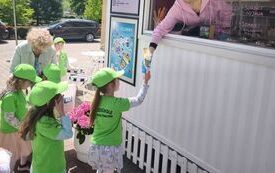 Galeria aktualności ŻABKI ODWIEDZAJĄ WŁOCHY! 11