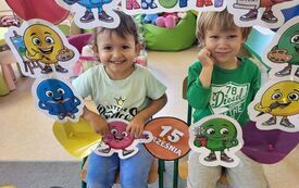 Galeria aktualności DZIEŃ KROPKI! 13