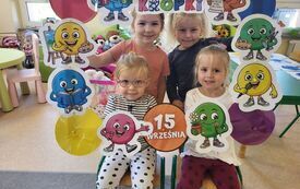 Galeria aktualności DZIEŃ KROPKI! 15