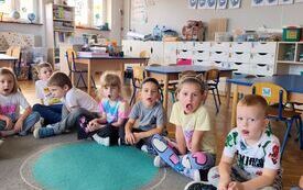 Galeria aktualności Motylki realizują Og&oacute;lnopolski Projekt Edukacyjny &bdquo;Alfabet logopedyczny&rdquo; 2