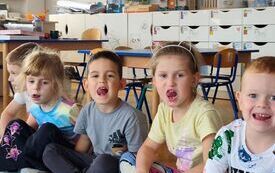 Galeria aktualności Motylki realizują Og&oacute;lnopolski Projekt Edukacyjny &bdquo;Alfabet logopedyczny&rdquo; 3