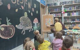 Galeria aktualności ZACZYTANE MISIE! 3