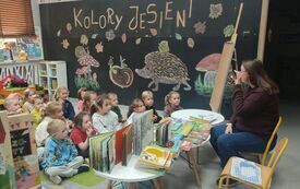 Galeria aktualności ZACZYTANE MISIE! 4