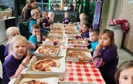 Galeria aktualności WARSZTATY PIZZY! 2
