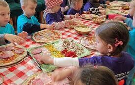 Galeria aktualności WARSZTATY PIZZY! 3