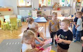 Galeria aktualności DZIEŃ DZIEWCZYNEK W GRUPIE MISIE 9