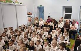 Galeria aktualności DZIEŃ EDUKACJI NARODOWEJ W PRZEDSZKOLU! 7