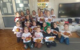 Galeria aktualności ZWIERZĘTA JESIENIĄ! 4