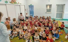 Galeria aktualności OG&Oacute;LNOPOLSKI DZIEŃ GŁOŚNEGO CZYTANIA! 79 7