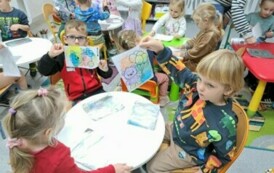 Misie w bibliotece 3