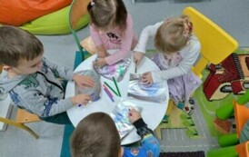 Misie w bibliotece 5