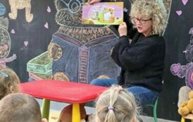Misie w bibliotece 6