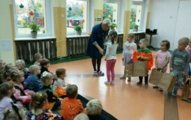 KONKURS PLASTYCZNY &quot;JESTEM BEZPIECZNY NA DRODZE&quot; 2