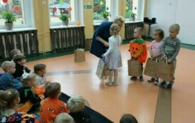 KONKURS PLASTYCZNY &quot;JESTEM BEZPIECZNY NA DRODZE&quot; 5