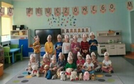 KONKURS PLASTYCZNY &quot;JESTEM BEZPIECZNY NA DRODZE&quot; 10