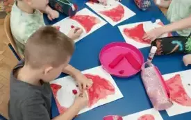 BIEDRONKI I CHOINKA 1