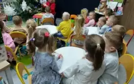 ZAJĘCIA BIBLIOTECZNE MISI&Oacute;W I BIEDRONEK 9