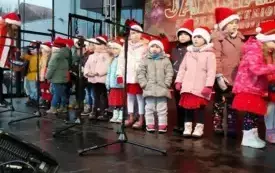 Galeria aktualności WYSTĘPY PRZEDSZKOLAK&Oacute;W NA MIKOŁAJKOWEJ SCENIE! 117 5
