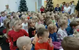 Świąteczne przedstawienie o Mikołaju 5