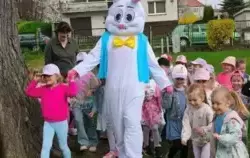 Zdjęcie do &quot;ZAJĄCZEK&quot; W PRZEDSZKOLU!