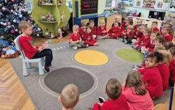 Zdjęcie do SPOTKANIE CZYTELNICZE!