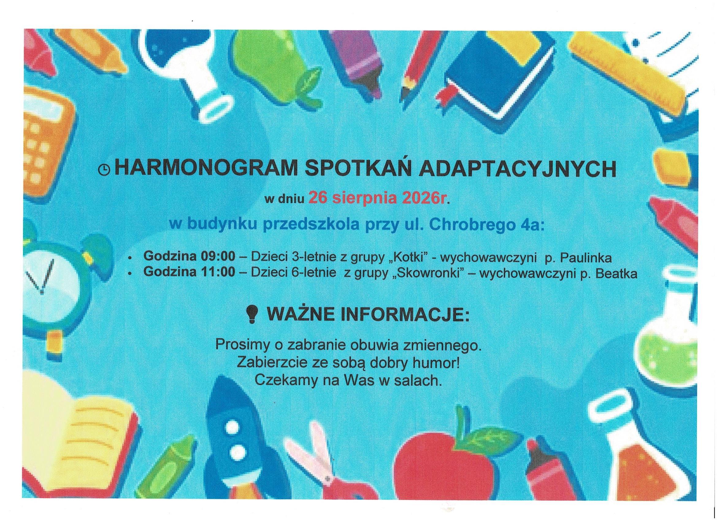 ADAPTACJA
