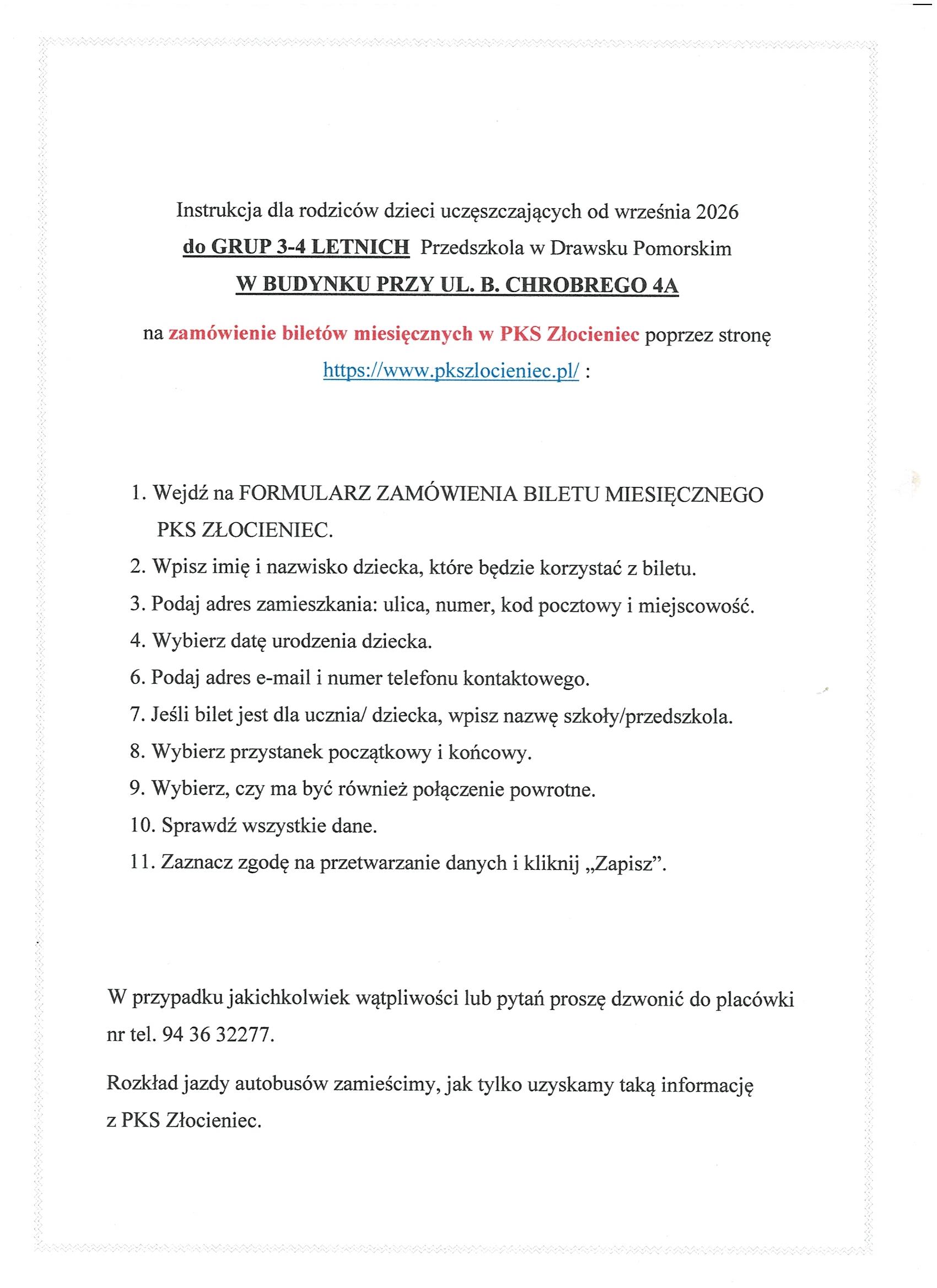 BILETY MIESIECZNE