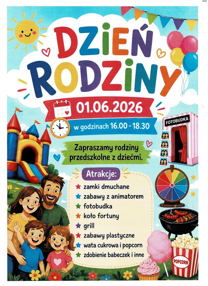 DZIEŃ RODZINY