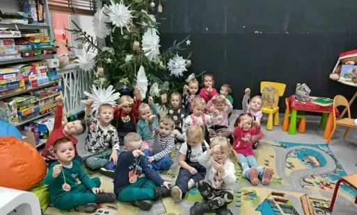 Zdjęcie do ZAJĘCIA BIBLIOTECZNE MISI&Oacute;W I BIEDRONEK