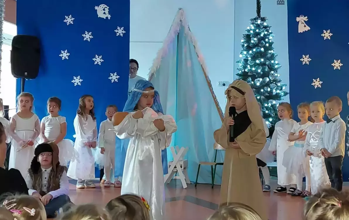 Zdjęcie do JASEŁKA BOŻONARODZENIOWE