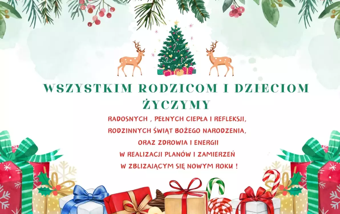 Zdjęcie do ŚWIĘTA TUŻ, TUŻ!